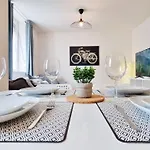 Chez Jm - Calme - Chic - Fibre - Relax 아파트