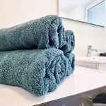 Chez Jm - Calme - Chic - Fibre - Relax 아파트 뮐루즈