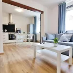 Chez Jm - Calme - Chic - Fibre - Relax 아파트 뮐루즈