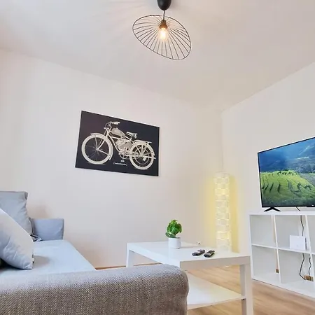 Chez Jm - Calme - Chic - Fibre - Relax *