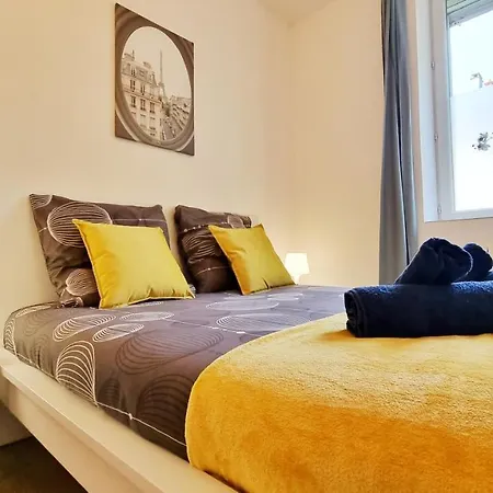 Apartamento Chez Jm - Calme - Chic - Fibre - Relax Mulhouse
