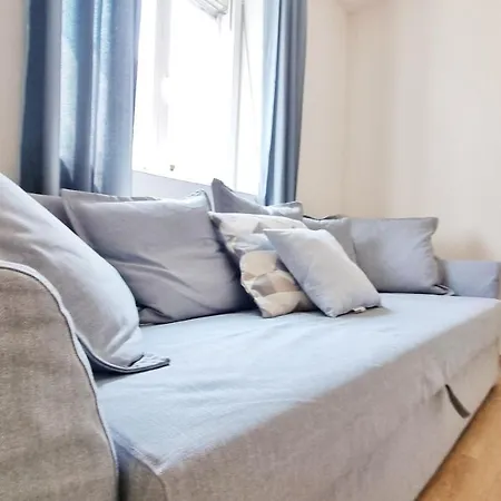 Chez Jm - Calme - Chic - Fibre - Relax * Mülhausen