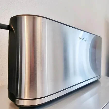 Apartamento Chez Jm - Calme - Chic - Fibre - Relax *