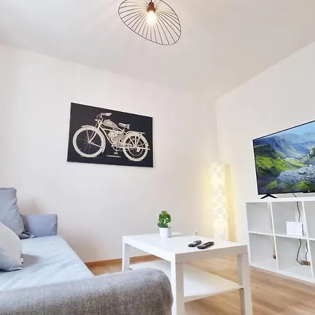 Chez Jm - Calme - Chic - Fibre - Relax Apartment *