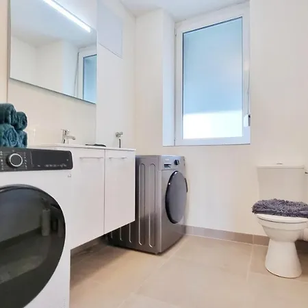 Chez Jm - Calme - Chic - Fibre - Relax * Mulhouse