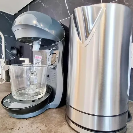 Apartment Chez Jm - Calme - Chic - Fibre - Relax *