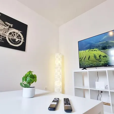 Apartment Chez Jm - Calme - Chic - Fibre - Relax Mülhausen