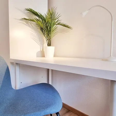 Chez Jm - Calme - Chic - Fibre - Relax